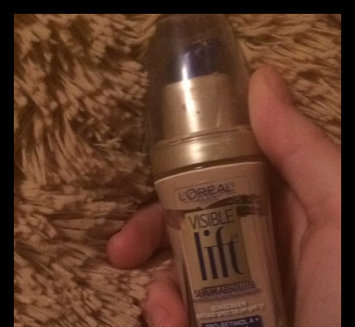 Photo of L'Oréal Paris Visible Lift® Serum Absolute Advanced Age-Reversing Makeup uploaded by Abby D.