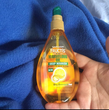 Photo of Garnier Fructis Marvelous Oil Deep Nourish uploaded by Chelsea W.