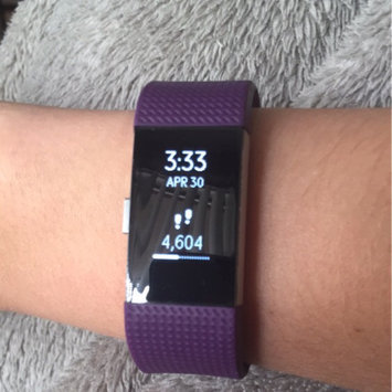 Photo of Fitbit Charge 2 - Plum, Small by Fitbit uploaded by Millene A.
