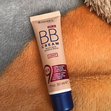 Photo of Rimmel London BB Cream 9-in-1 Skin Perfecting Super Makeup uploaded by Zuzanna G.