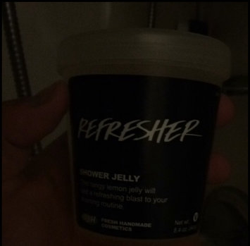 Photo of LUSH Whoosh Shower Jelly uploaded by David W.