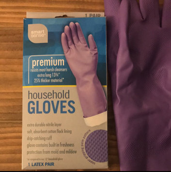 Photo of Household Large Latex Gloves uploaded by Valerie B.