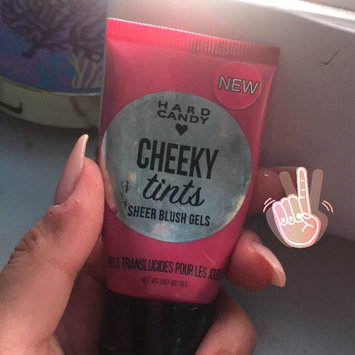 Photo of Hard Candy Cheeky Tints Sheer Blush Gels uploaded by Allyson D.