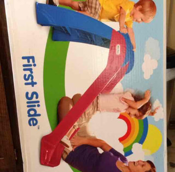 Photo of Little Tikes First Slide uploaded by Mallory R.