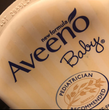 Photo of Aveeno® Baby Soothing Relief Moisture Cream uploaded by Tara S.