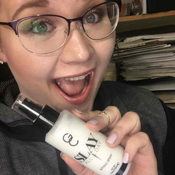 Photo of Gerard Cosmetics Slay All Day Setting Spray Peach uploaded by Paige ..