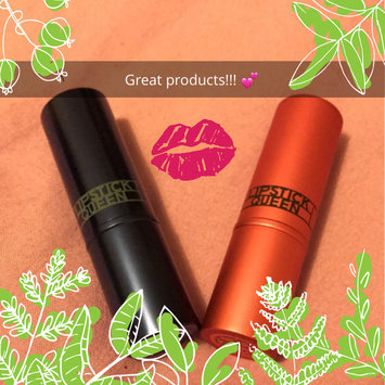 Photo of Lipstick Queen Hello Sailor Lipstick, Hello Sailor, .12 oz uploaded by Cátia O.