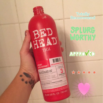 Photo of Bed Head Urban Antidotes™ Level 3 Resurrection Conditioner uploaded by Briana J.