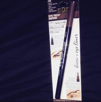 Photo of Milani Eye Tech Define 2-In-1 Brow + Eyeliner Felt Tip Pen uploaded by Gabrielle H.