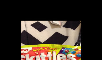 Photo of Skittles® Sweets & Sours Candy uploaded by Aliyah S.