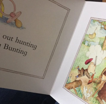 Photo of Each Peach Pear Plum board book (Viking Kestrel Picture Books) uploaded by Gillian B.