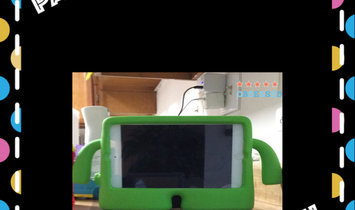 Photo of Speck iGuy case for iPad Mini - Blue (SPK-A2019) uploaded by Veronica M.