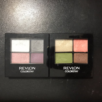 Photo of Revlon Colorstay 16-hour Eye Shadow uploaded by Dania P.