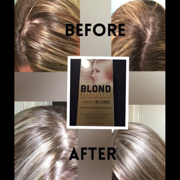 Photo of Blond Brilliance Perfect Blond Anti Yellow Kit uploaded by Southern M.