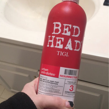 Photo of Bed Head Urban Antidotes™ Level 3 Resurrection Conditioner uploaded by Madison L.