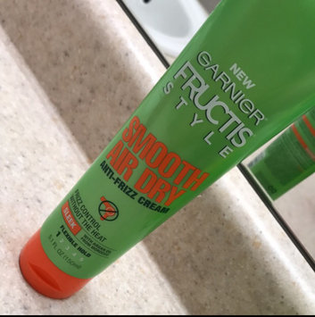 Photo of Garnier Fructis Smooth Air Dry Anti-Frizz Cream uploaded by Erika N.
