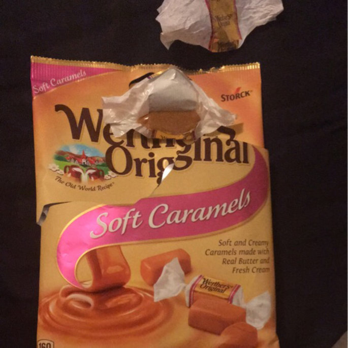Werther's Original Soft Caramels Reviews