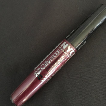 Photo of NYC City Proof 8 HR Extended Wear Lip Gloss uploaded by Meredith J.