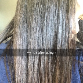Photo of OGX Brazilian Keratin Therapy 30 Day Smoothing Hair Treatment uploaded by gabriela D.