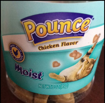 Photo of Pounce Cat Treats uploaded by Carlie F.