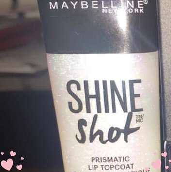 Photo of Maybelline New York Shine Sensational Lip Gloss uploaded by Ashley R.