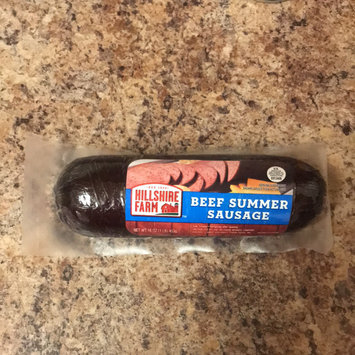 Photo of Hillshire Farm Beef Summer Sausage uploaded by Miranda F.