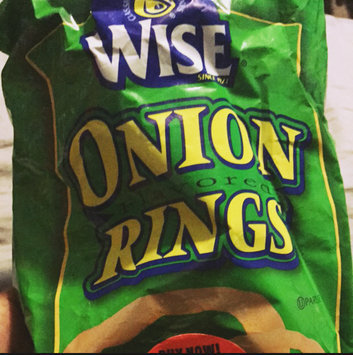 Photo of Wise Onion Flavored Rings Chips uploaded by Gabrielle H.
