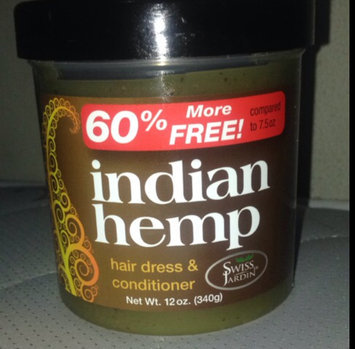 Photo of Swiss Jardin Vitamin Enriched Hair Food Hair 7.5 oz uploaded by Dalconys G.