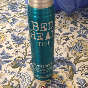 Photo of Bed Head Masterpiece™ Massive Shine Spray uploaded by Kathryn K.