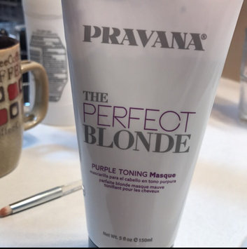 Photo of Pravana The Perfect Blonde Masque uploaded by Diana D.