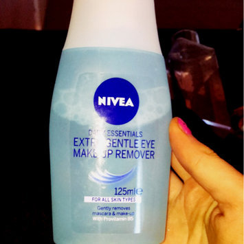 Photo of NIVEA Daily Essentials Extra Gentle Eye Make-Up Remover uploaded by Faith R.