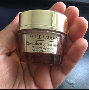 Photo of Estée Lauder Revitalizing Supreme Global Anti-Aging Creme uploaded by Carol E.
