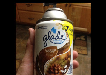 Photo of Glade Sense & Spray Automatic Freshener uploaded by Lori S.