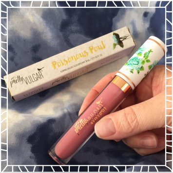 Photo of Pretty Vulgar Poisonous Pout Plumping Lipgloss uploaded by Jen C.