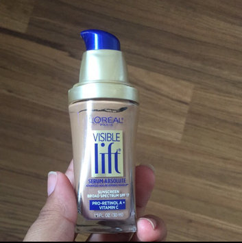Photo of L'Oréal Paris Visible Lift® Serum Absolute Advanced Age-Reversing Makeup uploaded by Jheysa P.