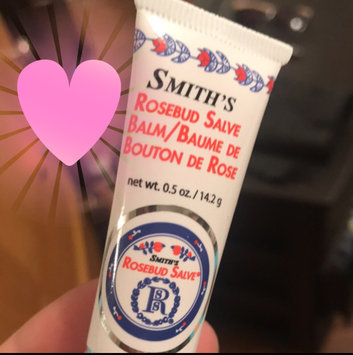 Photo of Rosebud Perfume Co. Smith's Menthol & Eucalyptus Balm Tube by Rosebud uploaded by KatelynnG E.