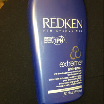 Photo of Redken Extreme Anti-Snap Leave-In Treatment For Damaged Hair uploaded by Sophia B.