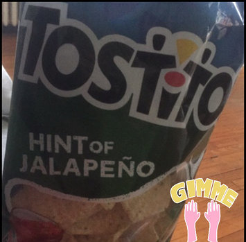 Photo of Tostitos® Hint Of Jalapeno Flavored Tortilla Chips uploaded by Ariel B.