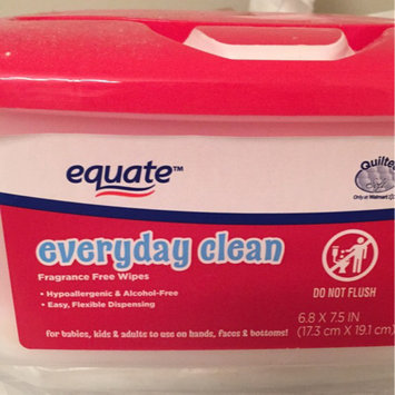 Photo of Huggies® Equate Everyday Clean Gentle Wipes Compare to Huggies Simply Clean Wipes uploaded by Lauren W.