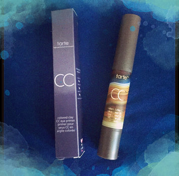Photo of tarte Colored Clay CC Eye Primer Stick uploaded by Jennette F.