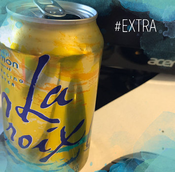 Photo of La Croix Sparkling Lemon Water uploaded by Eileen G.