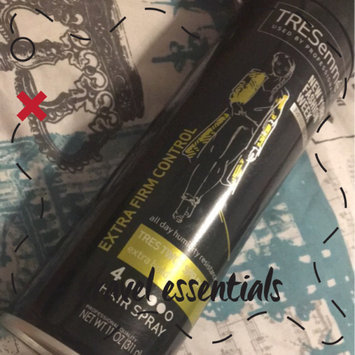 Photo of TRESemmé Tres Two Extra Hold Hair Spray uploaded by Lillian F.
