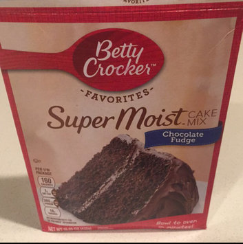 Photo of Betty Crocker™ Super Moist™ Favorites Chocolate Fudge Cake Mix uploaded by Cynthia C.