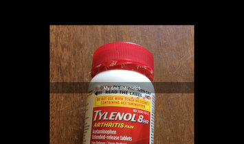 Photo of Tylenol® 8 Hr Muscle Aches & Pain Caplets uploaded by Peggy C.