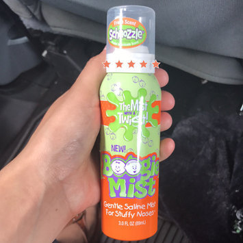 Photo of Boogie Mist Fresh Scent Saline Spray - 2 Ounce uploaded by Jasmine A.