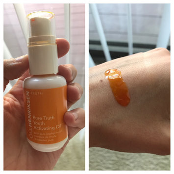 Photo of OLEHENRIKSEN Pure Truth™ Youth Activating Oil uploaded by Anna T.