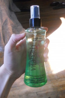 Photo of Vitabath® Fragrance Mist uploaded by Caitlin C.