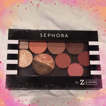 Photo of SEPHORA COLLECTION Z Palette Baby uploaded by Aerial P.