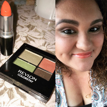 Photo of Revlon Colorstay 16-hour Eye Shadow uploaded by Mayra G.