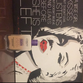Photo of L'Oréal Paris Nude Magique Eau De Teint Foundation uploaded by Aaliyah P.